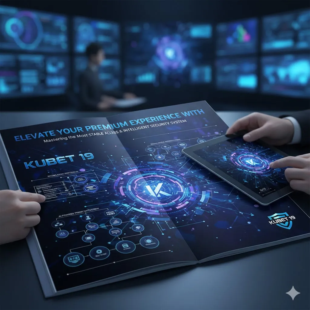 คู่มือยกระดับประสบการณ์พรีเมียมกับ KUBET 19: เจาะลึกทางเข้าที่เสถียรที่สุดและระบบรักษาความปลอดภัยอัจฉริยะ